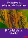 Principes de géographie humaine